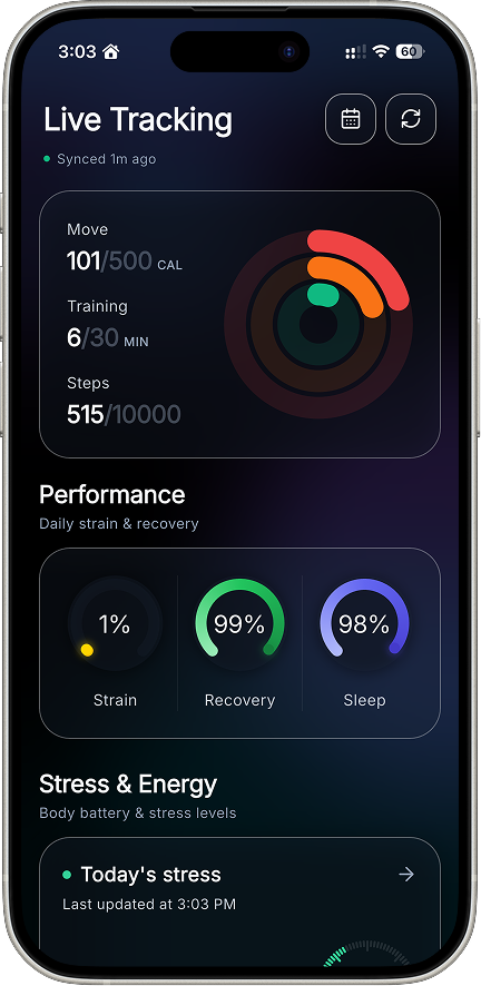 App Mockup